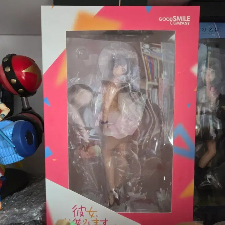 [BUNJANG] Good Smile Company Chizuru Sealed Figure / 굿스마일 치즈루 미개봉 판매합니다