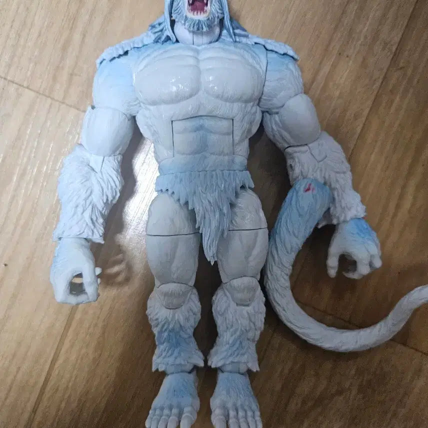 [BUNJANG] Marvel Legends Wendigo BAF Figure / 마블레전드 웬디고 baf