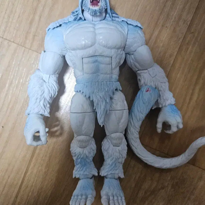 [BUNJANG] Marvel Legends Wendigo BAF Figure / 마블레전드 웬디고 baf