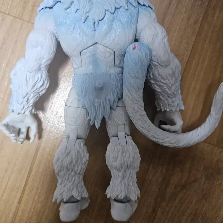 [BUNJANG] Marvel Legends Wendigo BAF Figure / 마블레전드 웬디고 baf