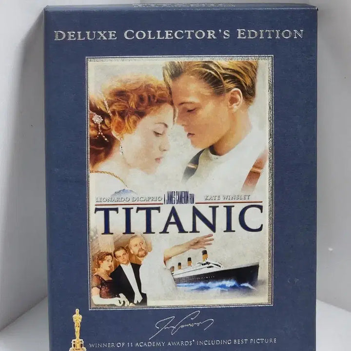 [BUNJANG] Titanic Deluxe Collector&