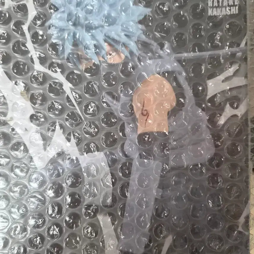 [BUNJANG] Kakashi Hatake Anbu Grandista Figure (Sealed) / 카카시 암부 피규어 그란디스타 미개봉
