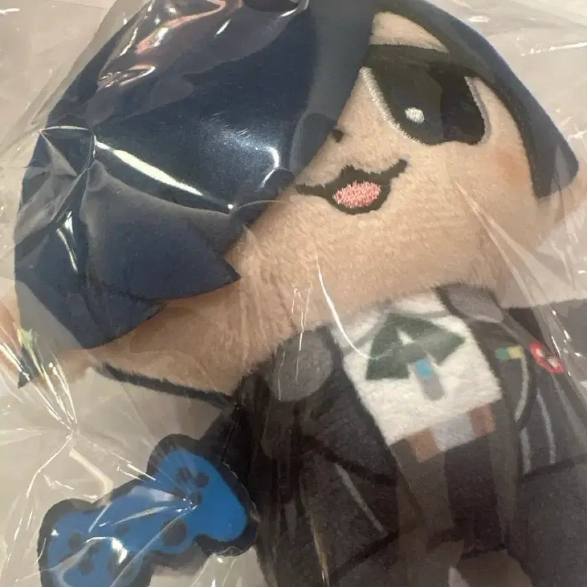 [BUNJANG] Persona 3 Makoto Yuki Plush / 페르소나 3 삼주 유키 마코토 부쿠부 인형 판매 미개봉