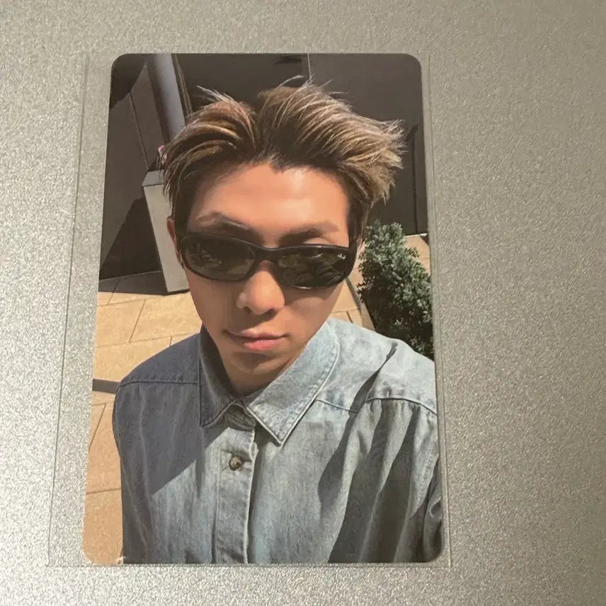 [BUNJANG] BTS Arirang Europe Lucky Draw RM Namjoon Photocard (Sealed) / (미개봉) 방탄소년단 BTS 아리랑 유럽 럭드 포카 알엠 남준