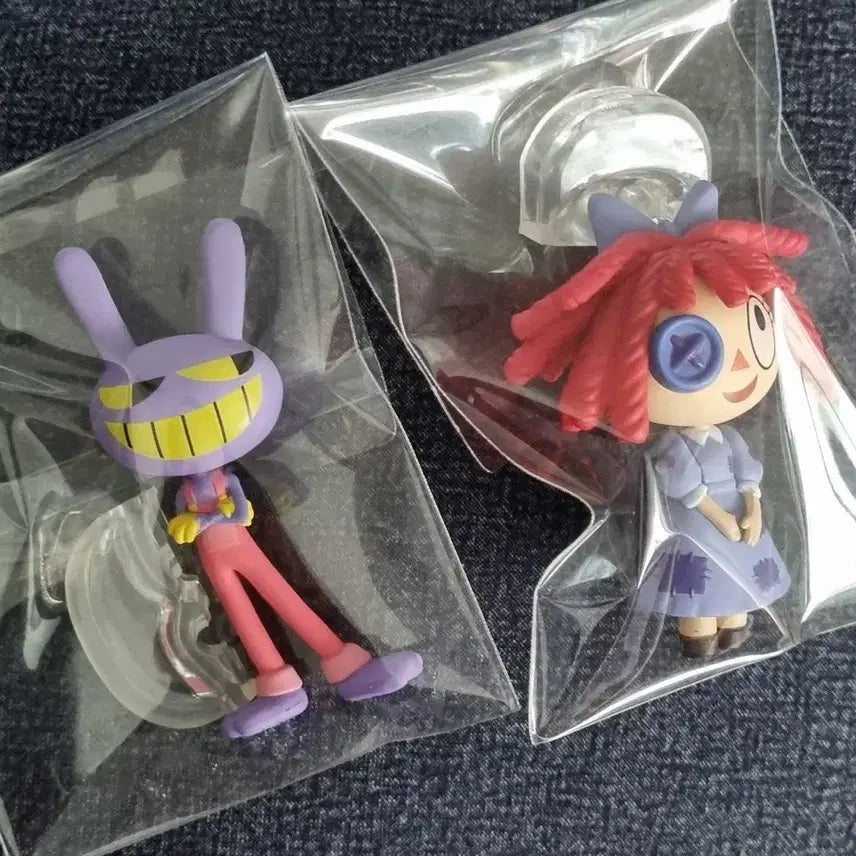 [BUNJANG] Amazing Digital Circus Gacha Jax &amp; Legosi Bundle Set / 어메이징디지털서커스 가챠 잭스, 레거사 일괄
