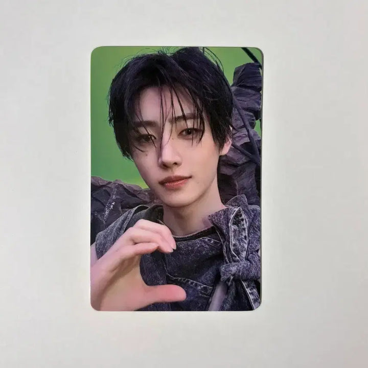 [BUNJANG] ENHYPEN Sunghoon Desire Unleashed Izeuwh Lucky Draw Photocard / 엔하이픈 성훈 디자이어 언리쉬 이즈위 럭키드로우