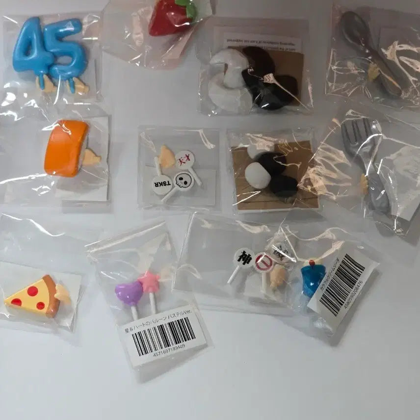 [BUNJANG] Nendoroid Bonus Parts Bundle Set / 넨도로이드 특전 파츠 일괄