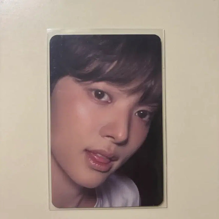 [BUNJANG] ENHYPEN EJ Showcase Photocard / 앤팀 의주 쇼케이스 포카