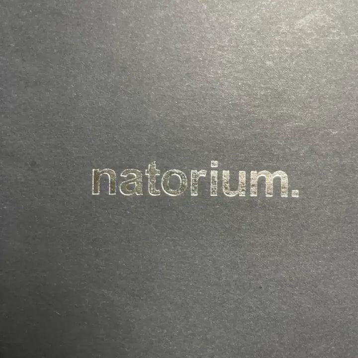 [BUNJANG] Natorium March Bracelet / 나토리움 팔찌 나토리 행진