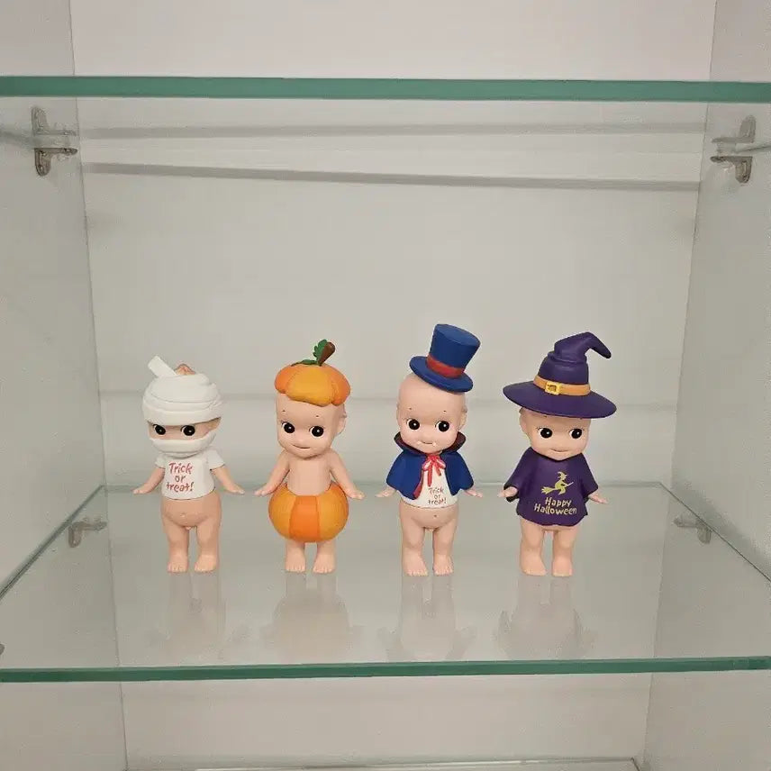 [BUNJANG] Sonny Angel Halloween Series Set / 소니엔젤 할로윈