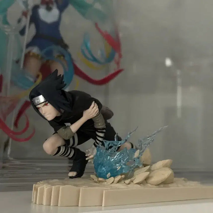 [BUNJANG] Naruto Sasuke Combination Battle Figure / 나루토 사스케 콤비네이션 배틀 피규어 (가격 더이상 안내려요