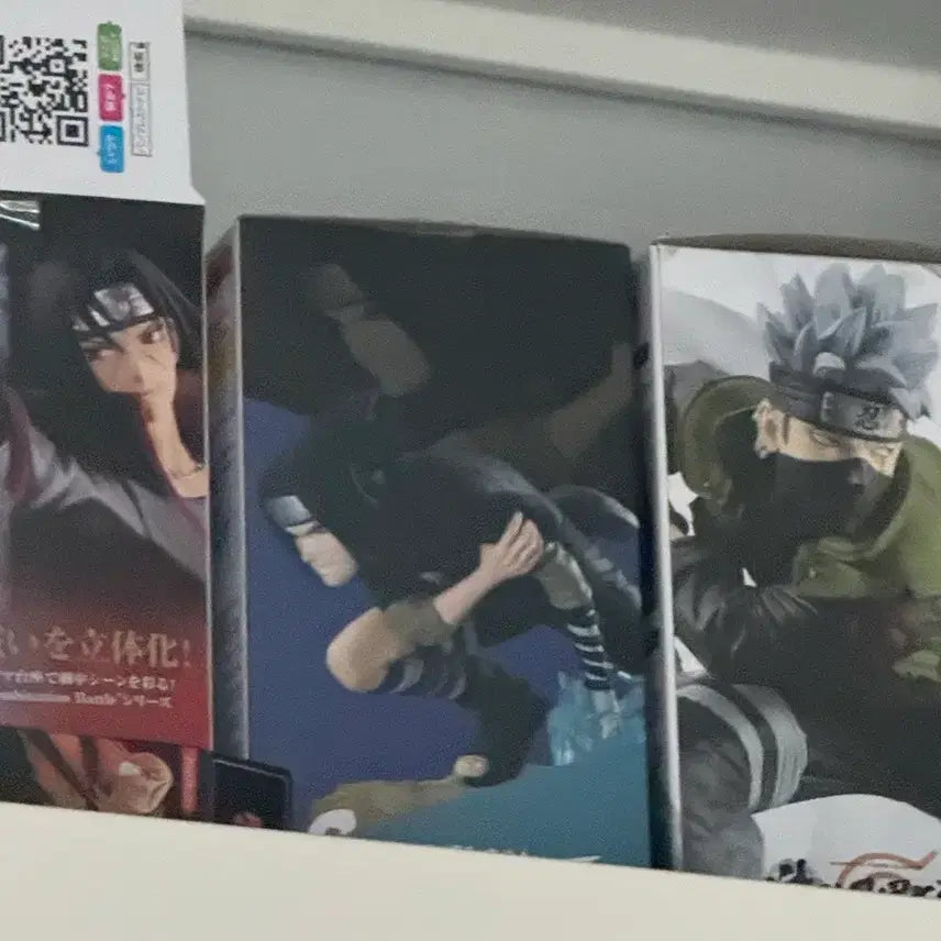 [BUNJANG] Naruto Sasuke Combination Battle Figure / 나루토 사스케 콤비네이션 배틀 피규어 (가격 더이상 안내려요
