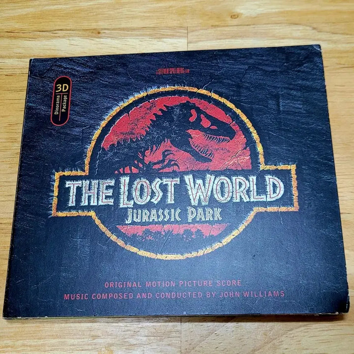 [BUNJANG] Jurassic Park Pop-up Stand / 택포) 쥬라기 공원 팝업 스탠드