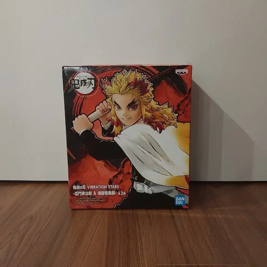 [BUNJANG] Demon Slayer Kyojuro Rengoku Vibration Stars Figure / 귀멸의 칼날 렌고쿠 바이브레이션 스타즈 피규어 판매합니다!