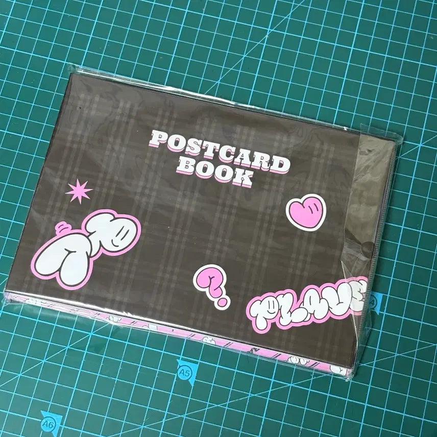 [BUNJANG] PLAVE Samwhy Postcard Book / 플레이브 삼왜 엽서북 (원가양도)