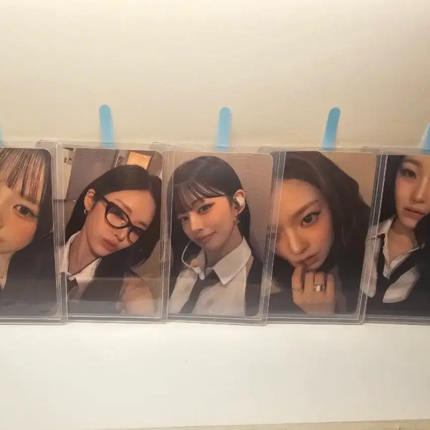 [BUNJANG] fromis_9 Short Skirt Photocard / 프로미스나인 앙콘 짧은치마 포카