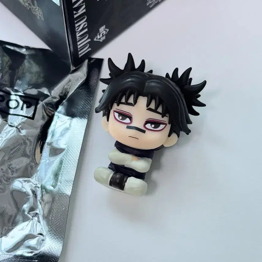 [BUNJANG] Jujutsu Kaisen Sunrise Pop Mini Figure - Choso / 주술회전 선라이즈팝 미니 피규어 - 쵸소우
