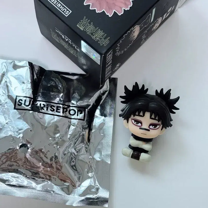 [BUNJANG] Jujutsu Kaisen Sunrise Pop Mini Figure - Choso / 주술회전 선라이즈팝 미니 피규어 - 쵸소우