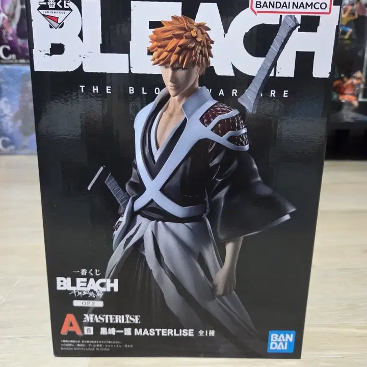 [BUNJANG] Bleach Ichigo Kurosaki A Prize Ichiban Kuji Figure (Sealed) / (미개봉)블리치 제일복권 이치고 A상