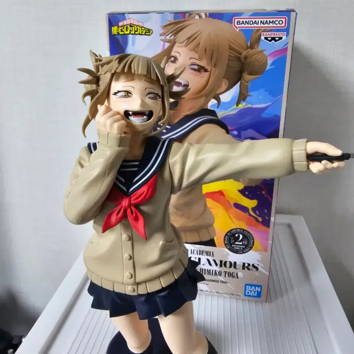 [BUNJANG] Bandai Himiko Toga Figure / 반다이 토가 히미코 피규어 가져가실분