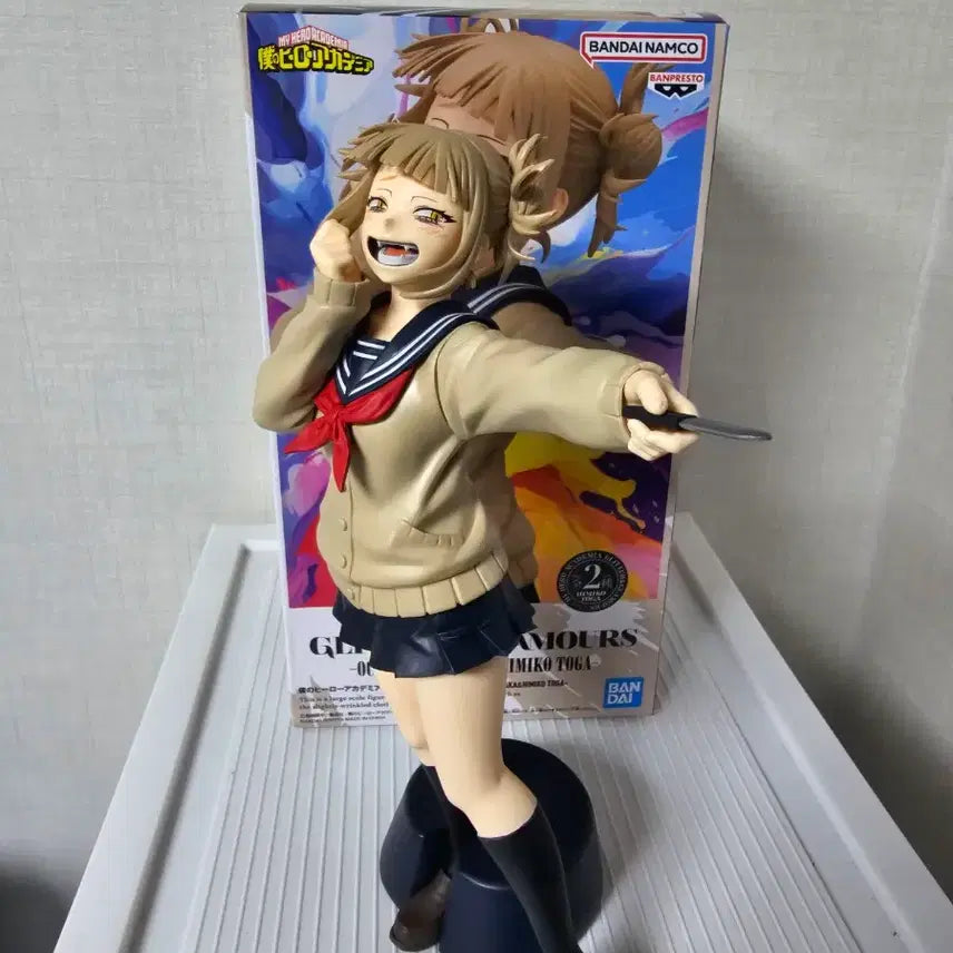 [BUNJANG] Bandai Himiko Toga Figure / 반다이 토가 히미코 피규어 가져가실분