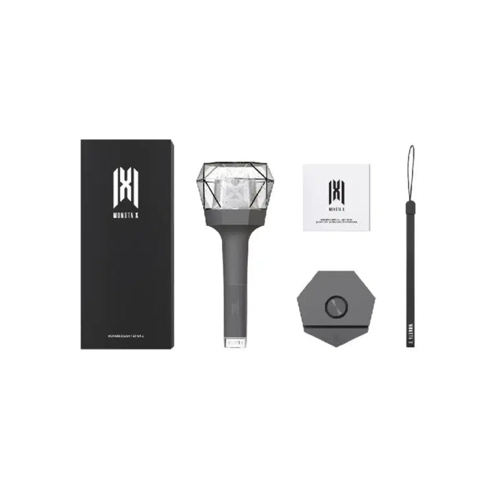 [BUNJANG] Monsta X Mondungie Ver.2 Lightstick / 몬스타엑스 응원봉 몬둥이2