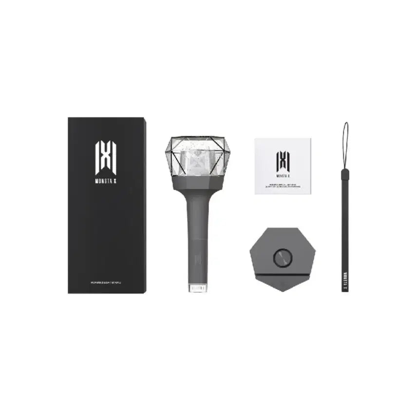 [BUNJANG] Monsta X Mondungie Ver.2 Lightstick / 몬스타엑스 응원봉 몬둥이2