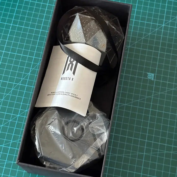 [BUNJANG] Monsta X Mondungie Ver.2 Lightstick / 몬스타엑스 응원봉 몬둥이2