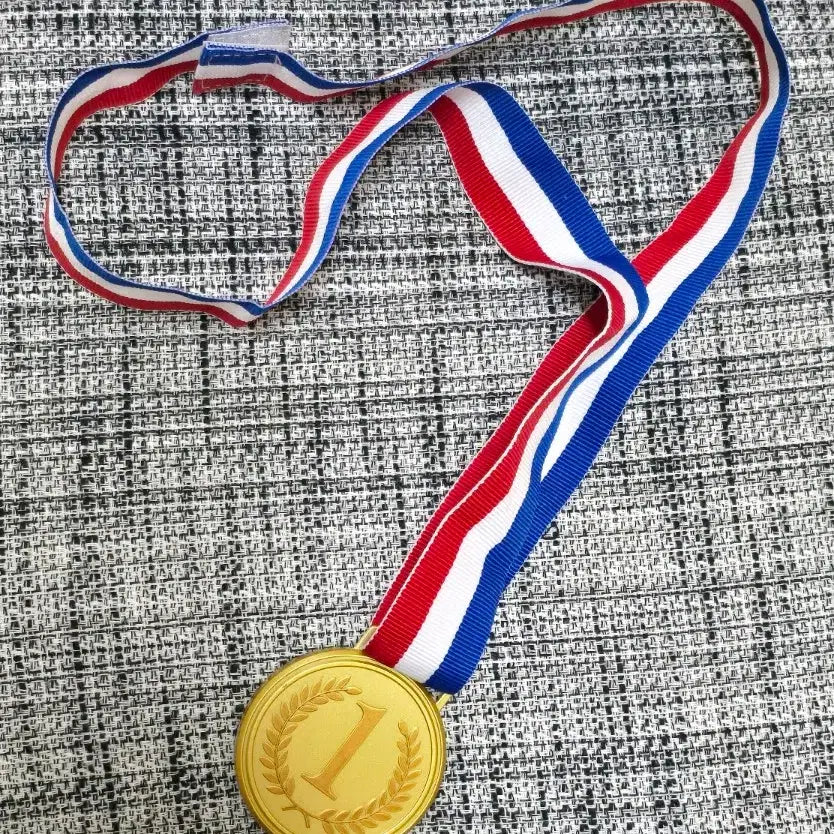 [BUNJANG] Stats TO 1st Place Figure Medal / 스태츠토 1등 피규어 메달