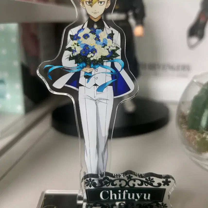 [BUNJANG] Tokyo Revengers Matsuno Chifuyu Acrylic Stand / 도리벤 마츠노 치후유 아크릴 스탠드
