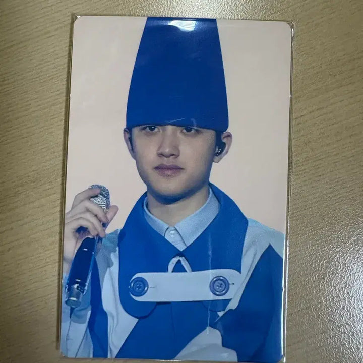 [BUNJANG] EXO D.O. Melody Fairy Photocard / 엑소 디오 melody fairy 포카 판매