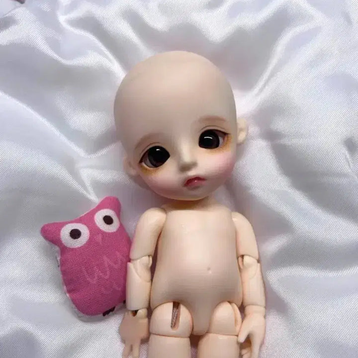 [BUNJANG] LinaChuchu Baby Daisy Doll / 리나슈슈 베이비 데이지