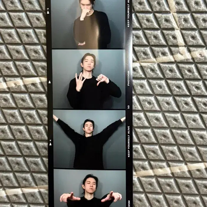 [BUNJANG] Rafsandu Snappism Scarf / 라프산두 스내피즘 판매
