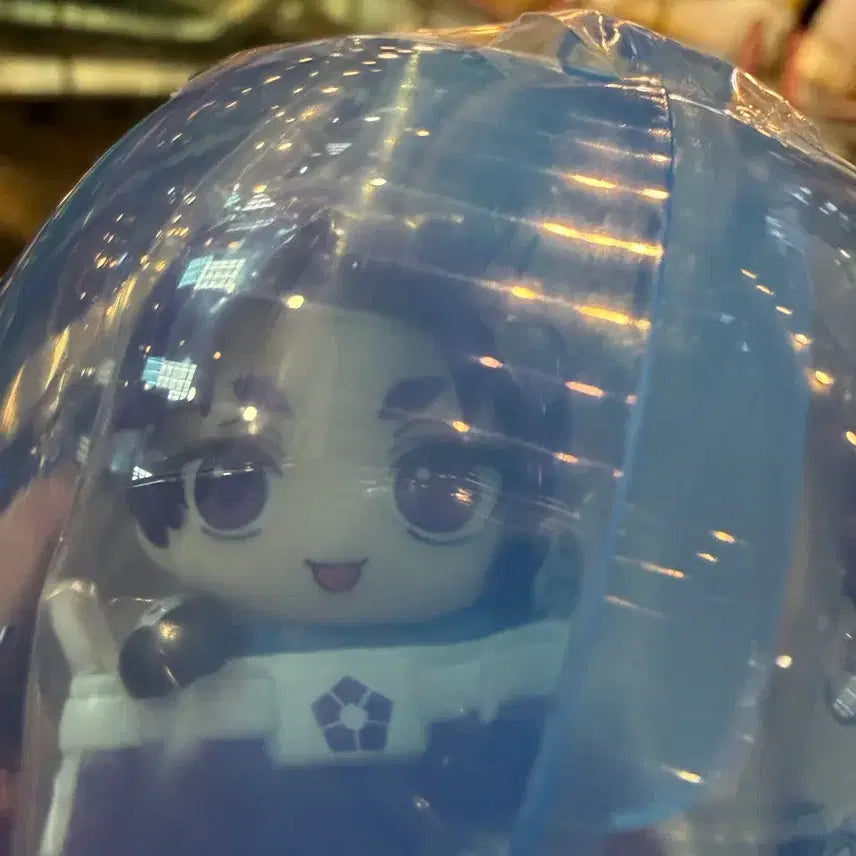 [BUNJANG] Blue Lock Reo Bag Gacha Figure / 블루록 레오 가방 가챠