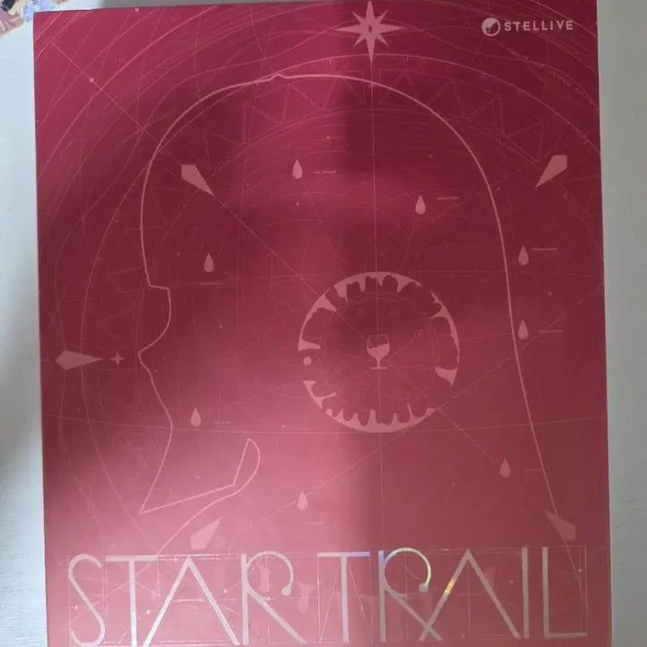 [BUNJANG] Stellive Startrail Album - Rize Version / 스텔라이브 스타트레일 앨범 리제