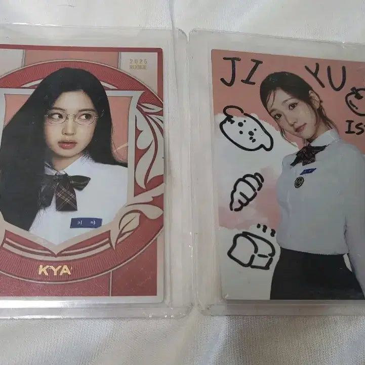 [BUNJANG] Terreca Kiki Card Bundle Set SSP+Sketch / 테레카 키키  카드 일괄 판매합니다!