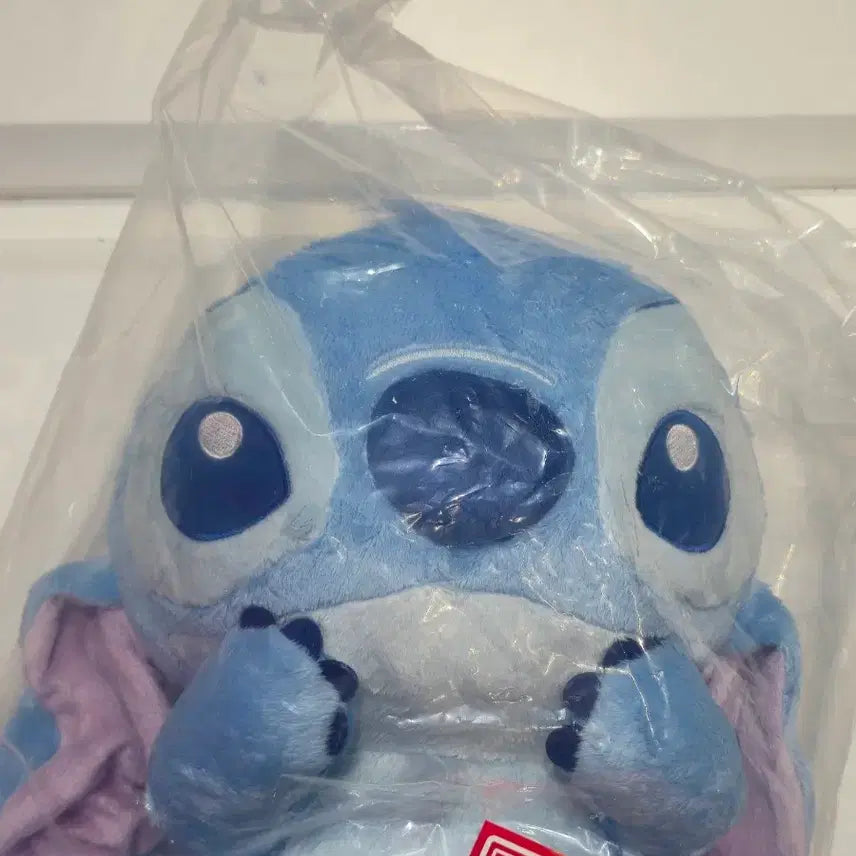 [BUNJANG] Disney Stitch Ichiban Kuji Last One Prize Plush Doll / 택포 6) 디즈니 스티치 쿠지 제일복권 라스트원 인형 판매