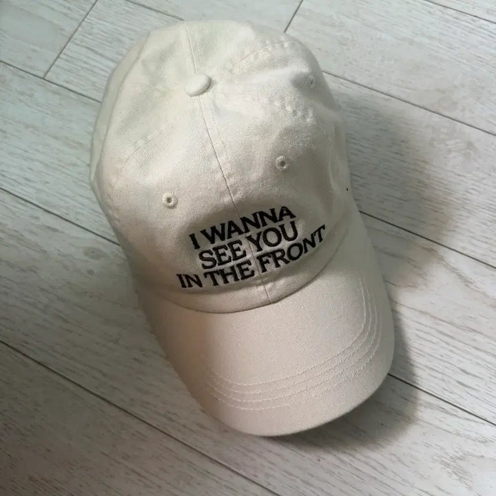 [BUNJANG] MONSTA X Official Fan Meeting Hat / 몬스타엑스 공방 조공 모자