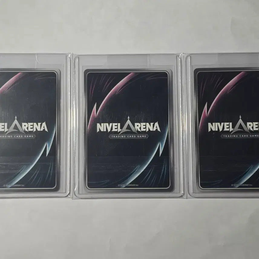 [BUNJANG] Nibel Arena Rapi Signed Photocard Bundle Set / 니벨 라피 싸인 카드