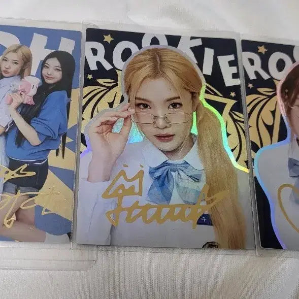 [BUNJANG] Terreka HaTuHa Signature Card Bundle Set / 테레카 하투하 시그니처 카드 일괄 판매합니다!