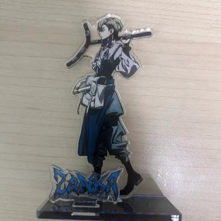 [BUNJANG] Gachia Kuka Janca Acrylic Stand / 가치아쿠타 잔카 아크릴 스탠드