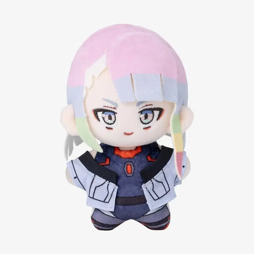[BUNJANG] Cyberpunk Edgerunners Lucy Doll (Sealed) / 미개봉 급처) 사이버펑크 엣지러너 루시 인형