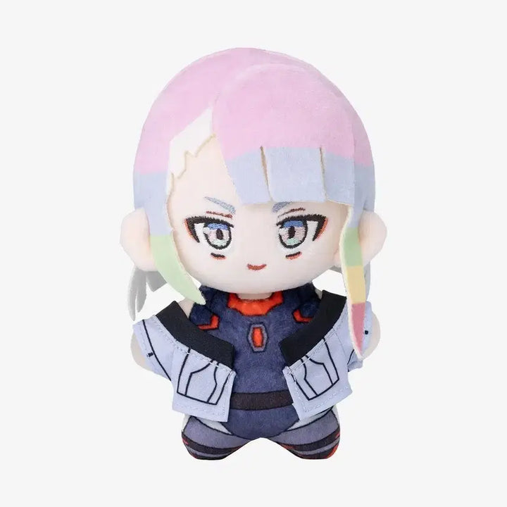 [BUNJANG] Cyberpunk Edgerunners Lucy Doll (Sealed) / 미개봉 급처) 사이버펑크 엣지러너 루시 인형