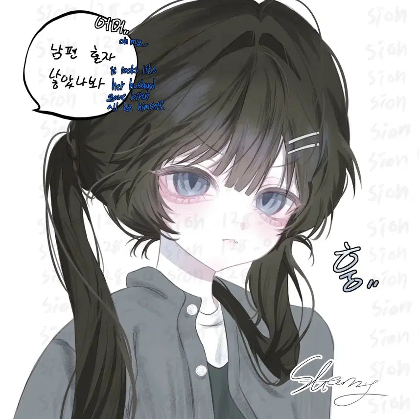 [BUNJANG] Same-Day Finish Illustration Commission / 무조건 당일마감 그림 커미션