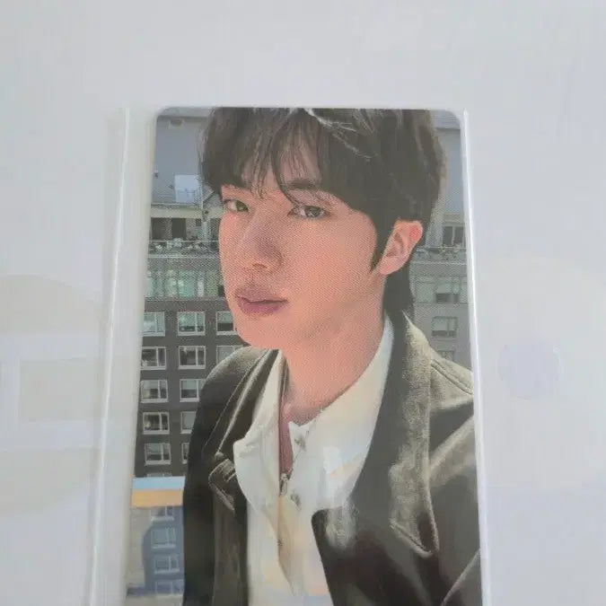 [BUNJANG] BTS Arirang Europe Lucky Draw Sealed Jin / 방탄소년단 아리랑 유럽 럭드 미개봉