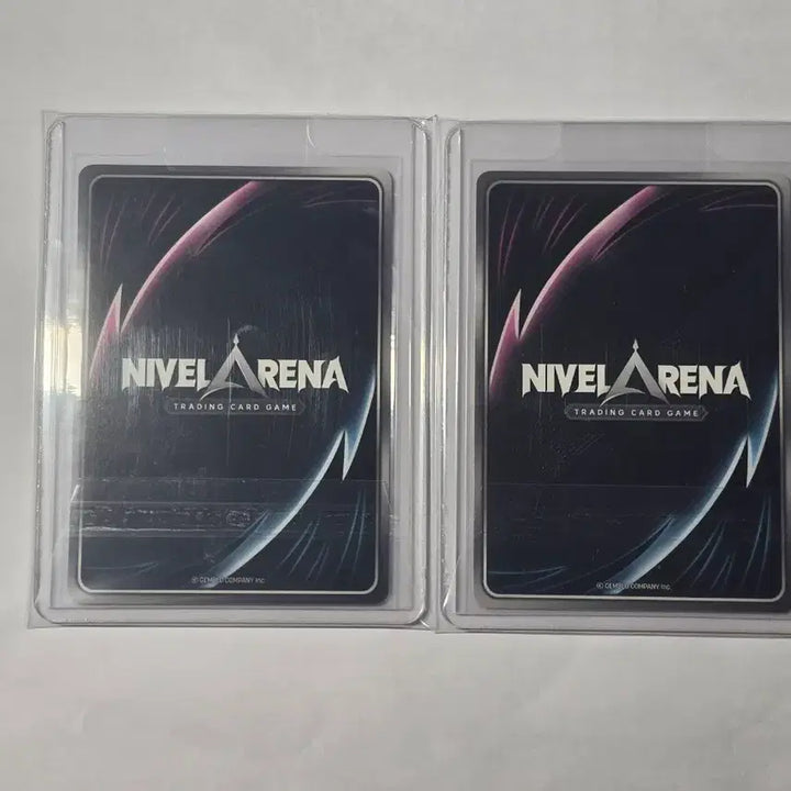 [BUNJANG] Nibel Arena Cinderella Signed Card / 니벨아레나 신데싸인 카드