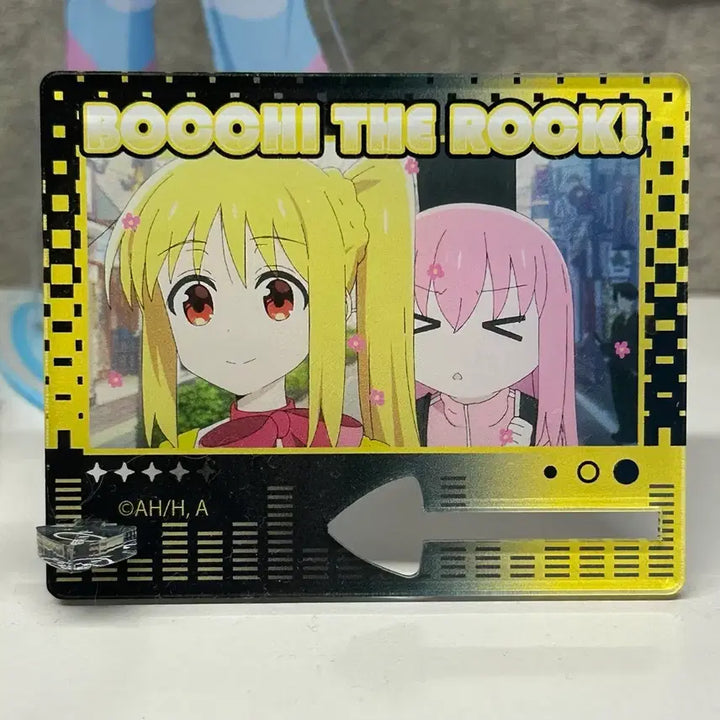 [BUNJANG] Bocchi the Rock! Nijika Ijichi Acrylic Stand / 봇치더락 니지카 히토리 아크릴
