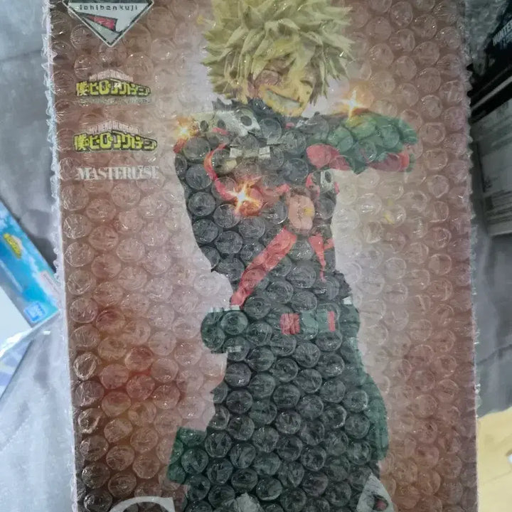 [BUNJANG] Bakugo C Ver. Figure (Sealed) / 바쿠고 c상 미개봉