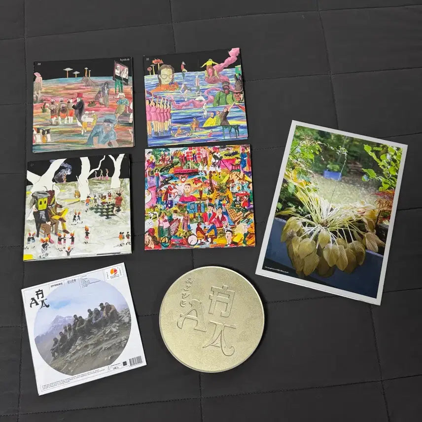 [BUNJANG] Hyukoh Bundle Set CD Set / 혁오 CD 일괄 판매