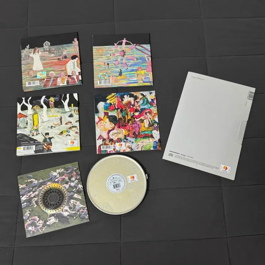 [BUNJANG] Hyukoh Bundle Set CD Set / 혁오 CD 일괄 판매